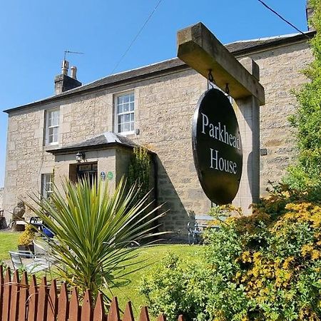 Bed and Breakfast Parkhead House Норт-Квинсферри Экстерьер фото