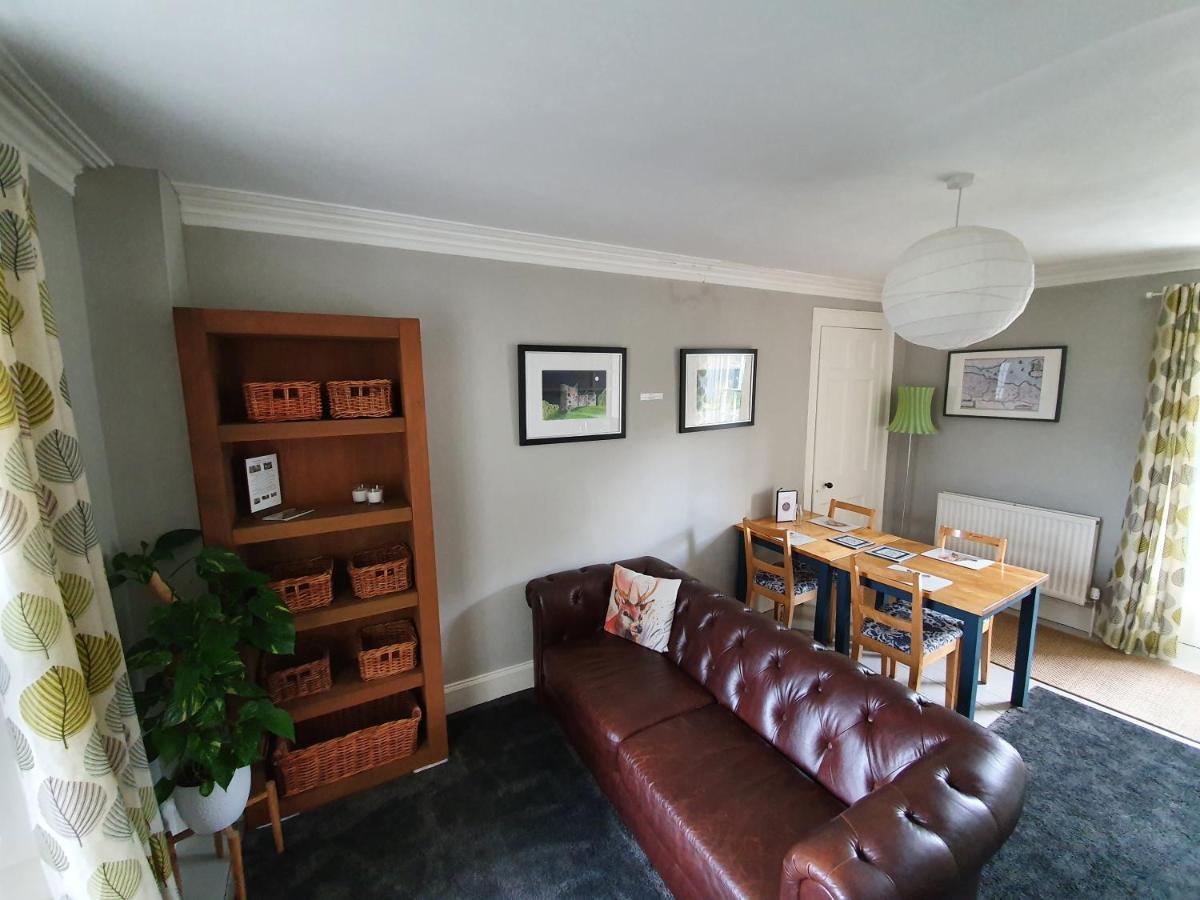 Bed and Breakfast Parkhead House Норт-Квинсферри Экстерьер фото