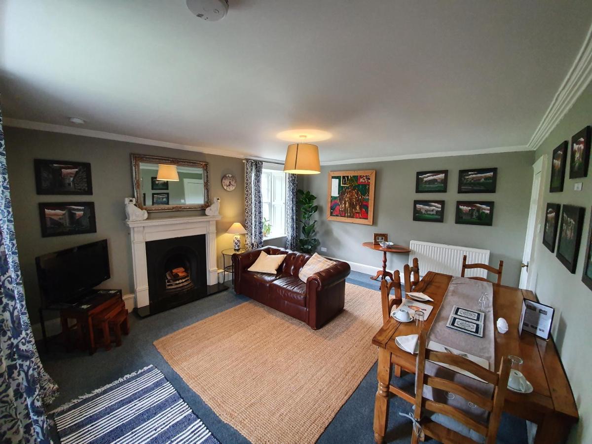 Bed and Breakfast Parkhead House Норт-Квинсферри Экстерьер фото