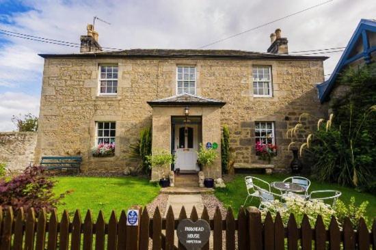 Bed and Breakfast Parkhead House Норт-Квинсферри Экстерьер фото