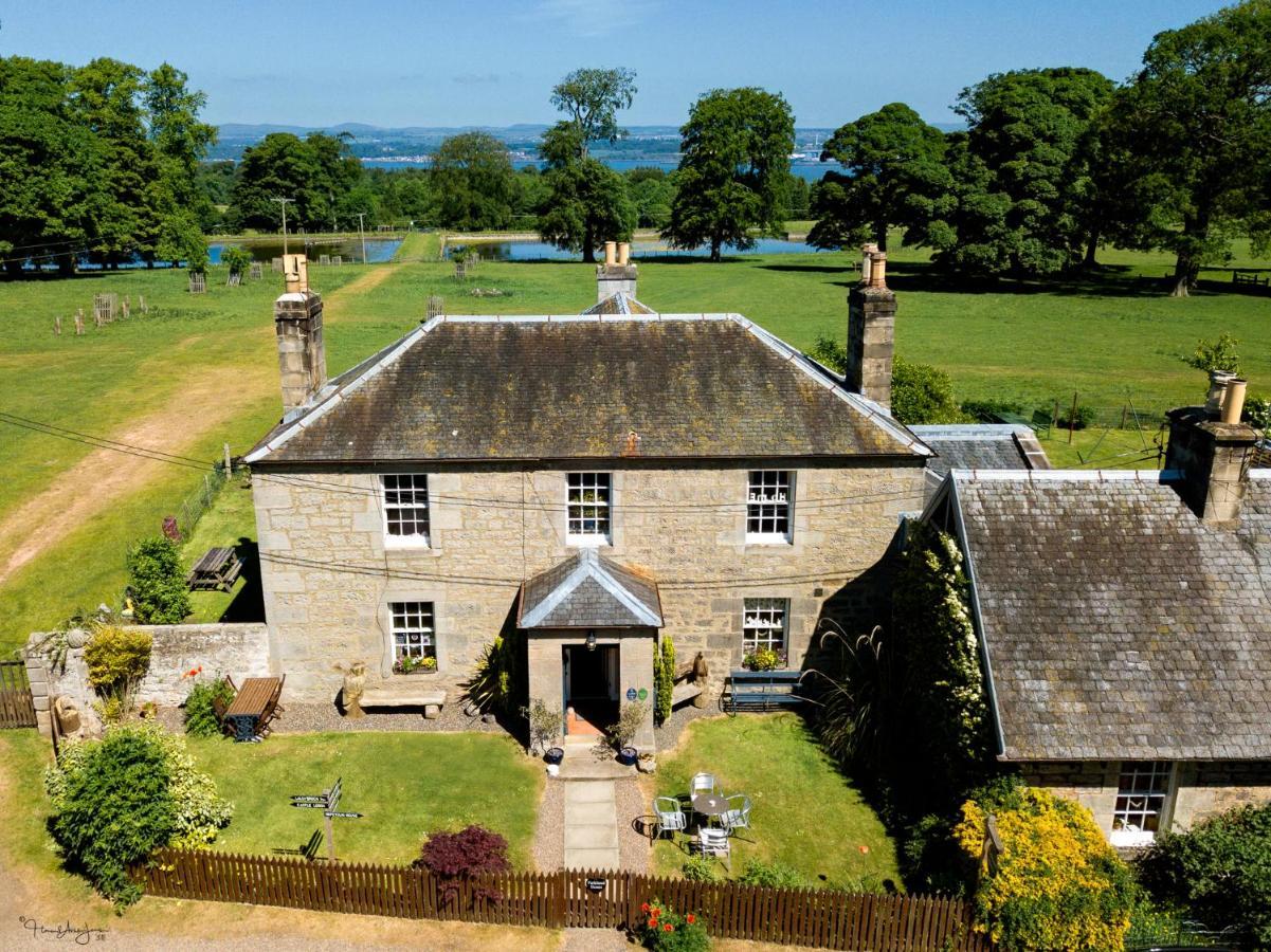Bed and Breakfast Parkhead House Норт-Квинсферри Экстерьер фото
