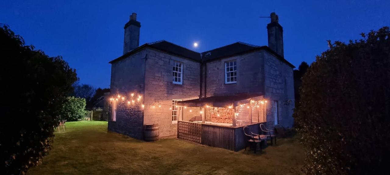 Bed and Breakfast Parkhead House Норт-Квинсферри Экстерьер фото