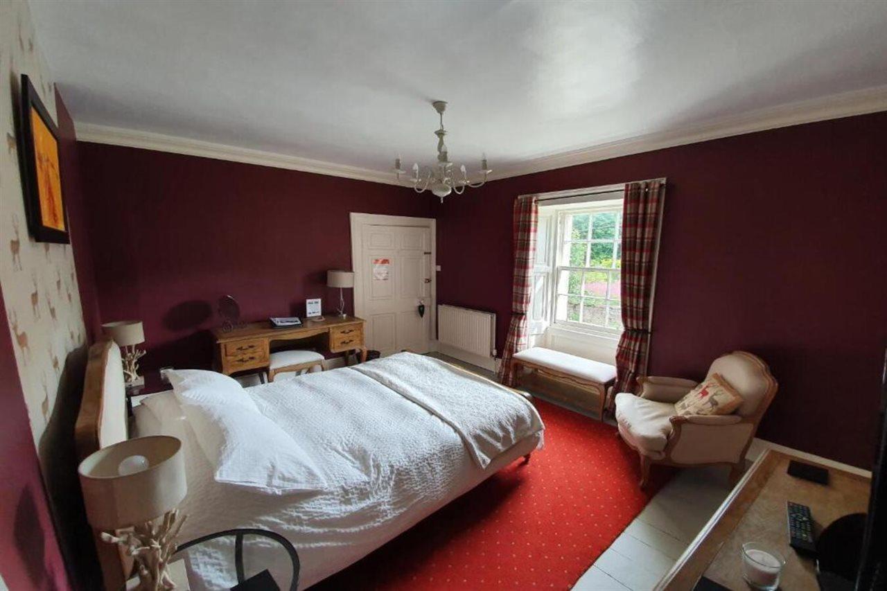 Bed and Breakfast Parkhead House Норт-Квинсферри Экстерьер фото